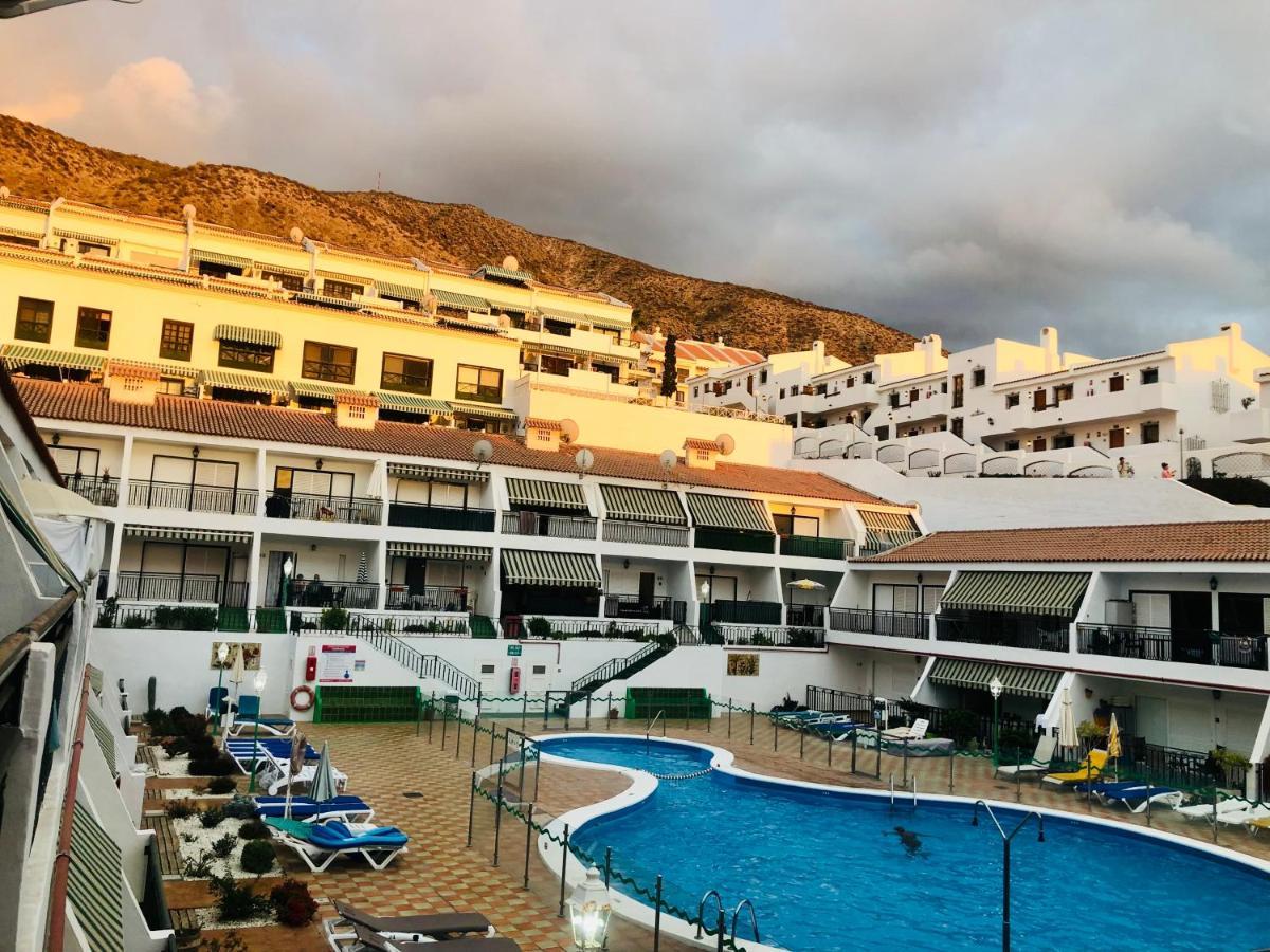 Los Cristianos, Quiet zone, Chipeque Arona  Esterno foto