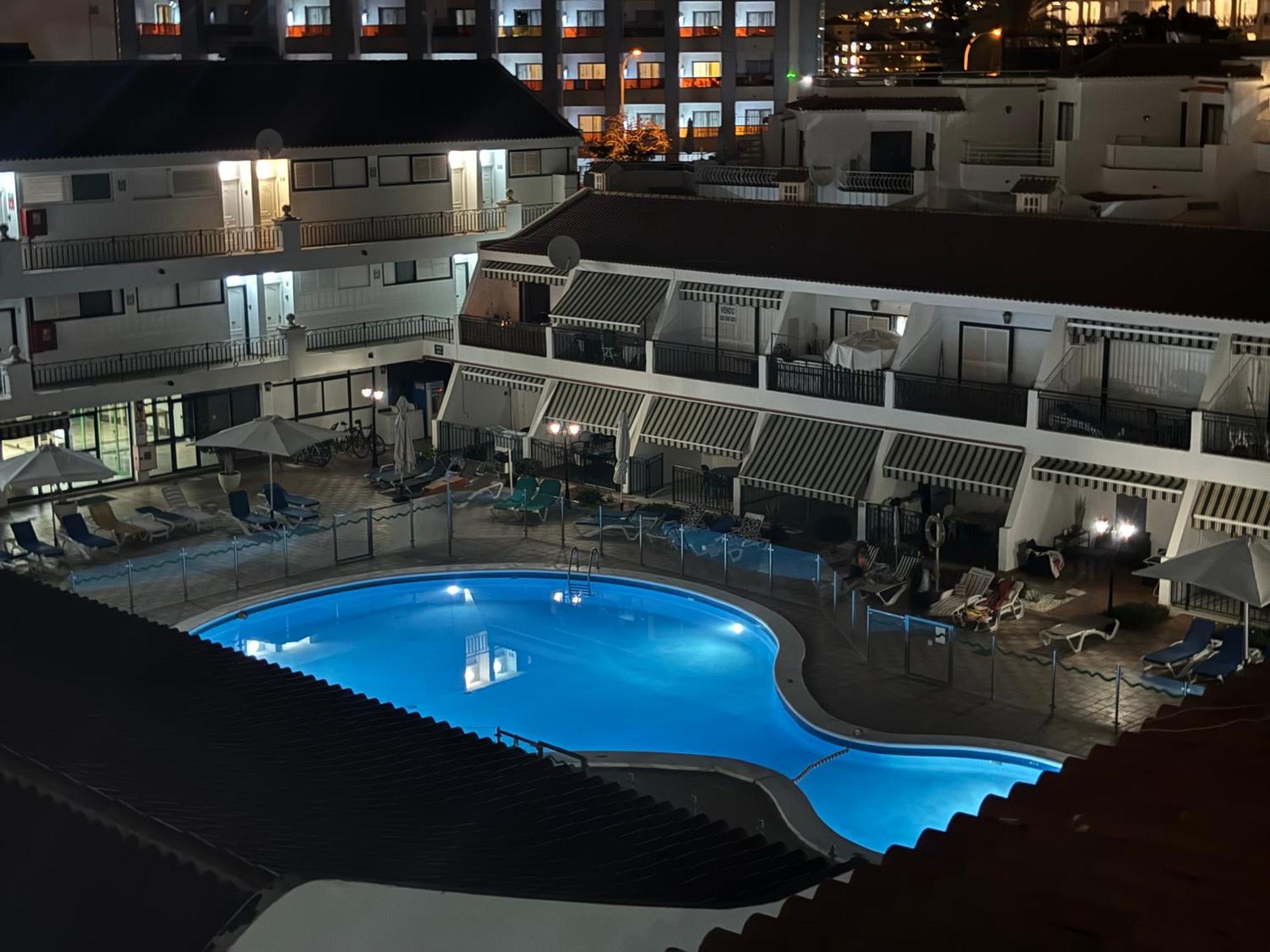 Los Cristianos, Quiet zone, Chipeque Arona  Esterno foto
