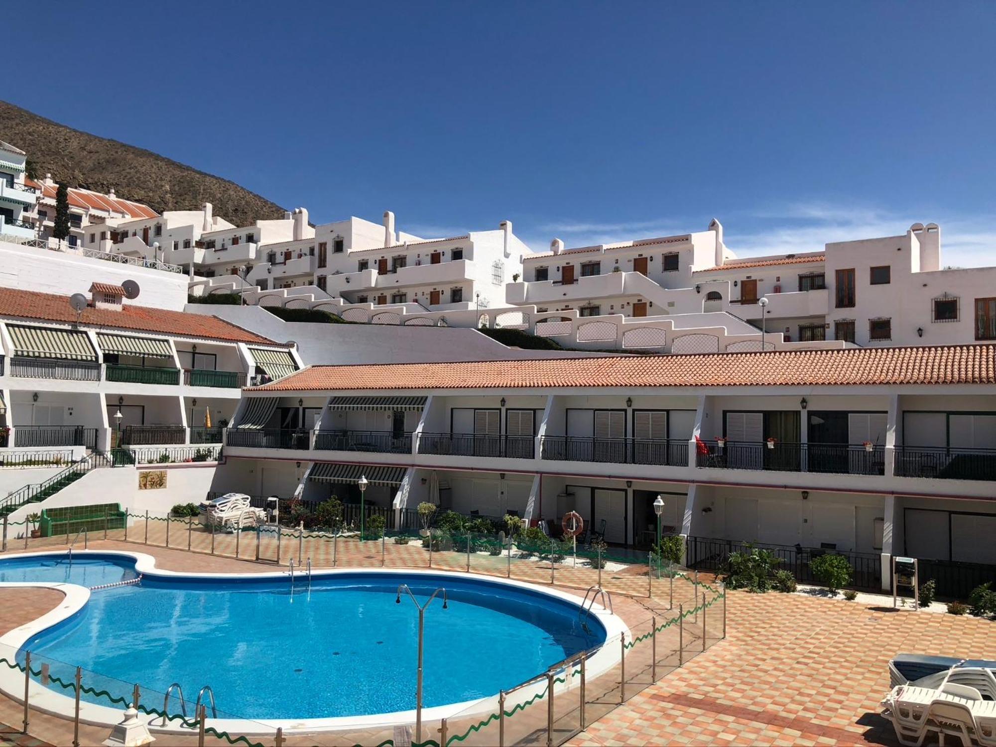 Los Cristianos, Quiet zone, Chipeque Arona  Esterno foto